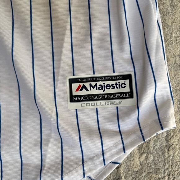 Kris Bryant Cubs Baseball Jersey size M - Picture 3 of 6